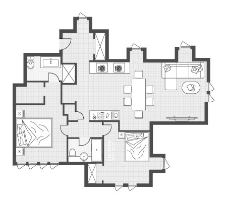 3 BHK